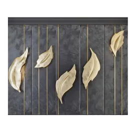 Decorative wall 7